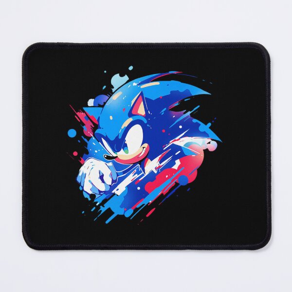 Item preview, Art - Sonic Classic Cartoon designed and sold by JohnyOcon02.