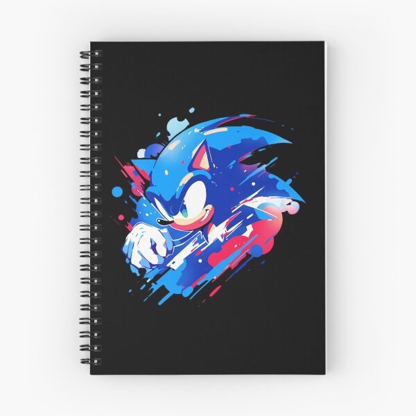 Item preview, Art - Sonic Classic Cartoon designed and sold by JohnyOcon02.