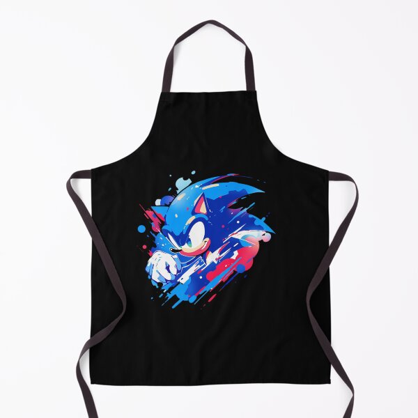 Item preview, Art - Sonic Classic Cartoon designed and sold by JohnyOcon02.