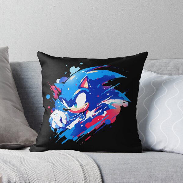 Item preview, Art - Sonic Classic Cartoon designed and sold by JohnyOcon02.