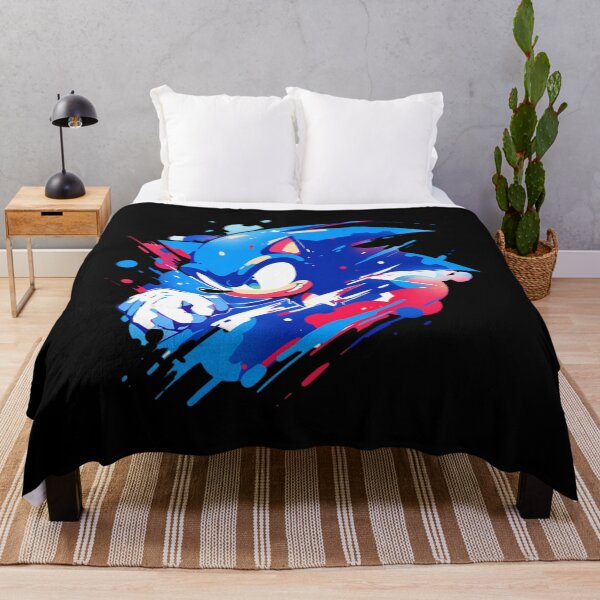 Item preview, Art - Sonic Classic Cartoon designed and sold by JohnyOcon02.