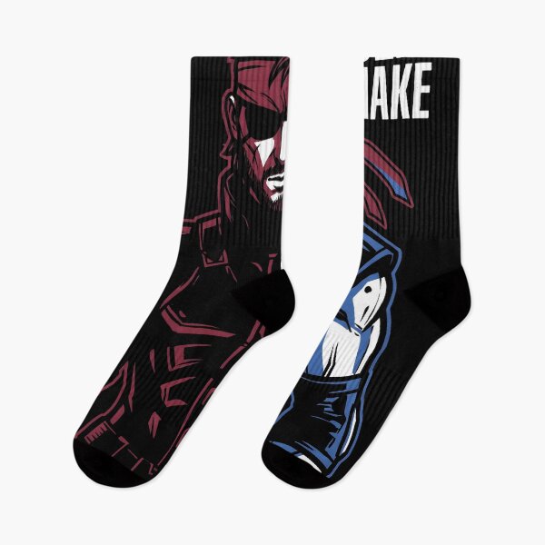 Artikelvorschau, Solid Snake Metal Gear Solid Vektor-Gaming-Grafik-T-Shirt entworfen und verkauft von Senpaiwaves.