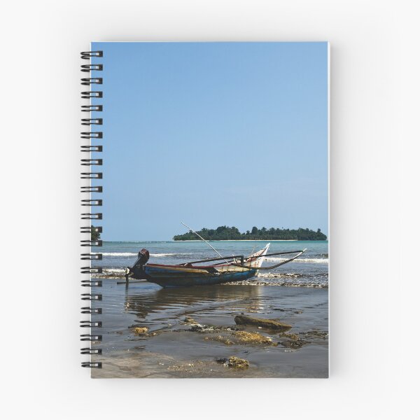 Item preview, Tropical stopover and traditional boat designed and sold by franck380.