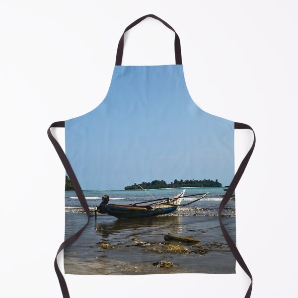 Item preview, Tropical stopover and traditional boat designed and sold by franck380.
