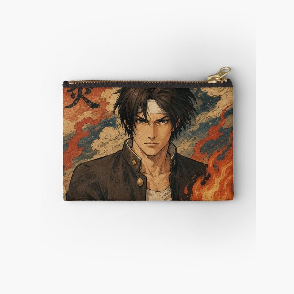 Item preview, Kyo Kusanagi KOF Fanart designed and sold by bapupa.
