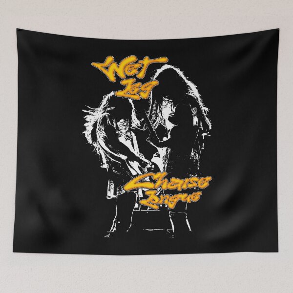 Item preview, Indie Rock Yellow Typography Band designed and sold by MosiqueUnique.
