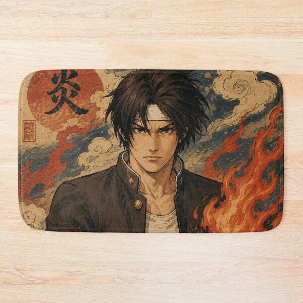 Item preview, Kyo Kusanagi KOF Fanart designed and sold by bapupa.