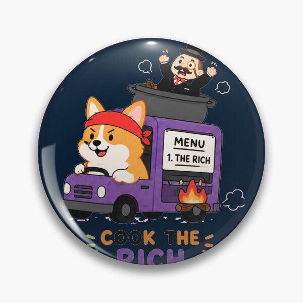 Item preview, cook  the rich art designed and sold by  Mudikeys.
