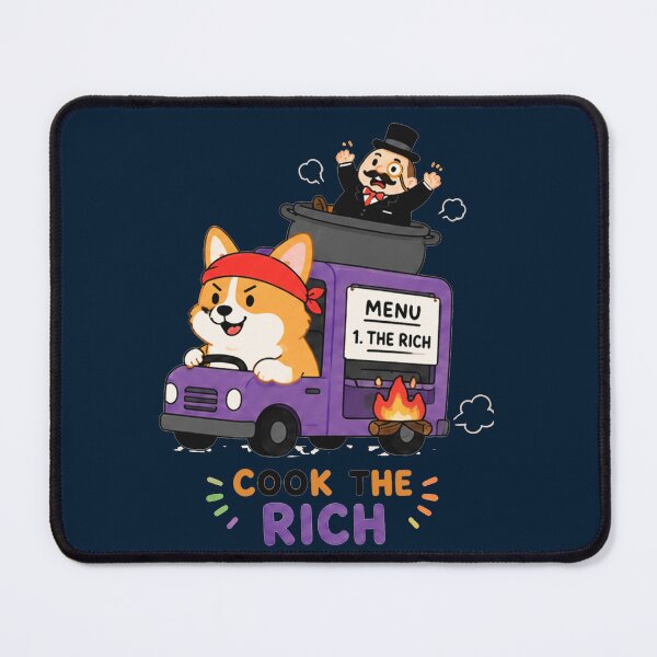 Item preview, cook  the rich art designed and sold by  Mudikeys.