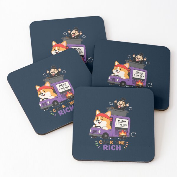 Item preview, cook  the rich art designed and sold by  Mudikeys.