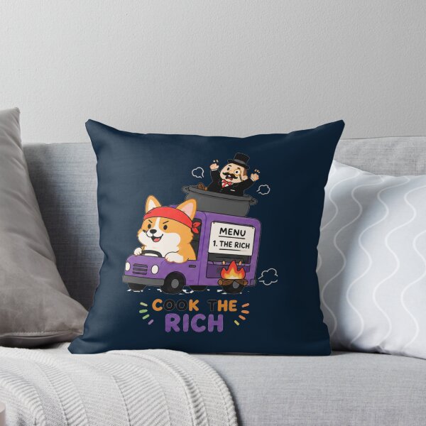 Item preview, cook  the rich art designed and sold by  Mudikeys.