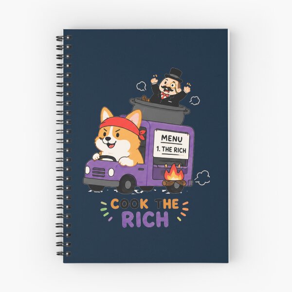 Item preview, cook  the rich art designed and sold by  Mudikeys.
