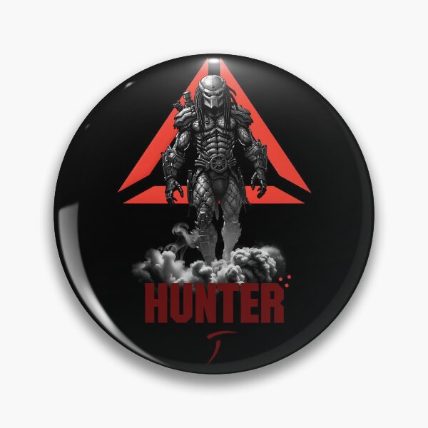 Item preview, Hunter / Yautja designed and sold by DarrenAshenOne.