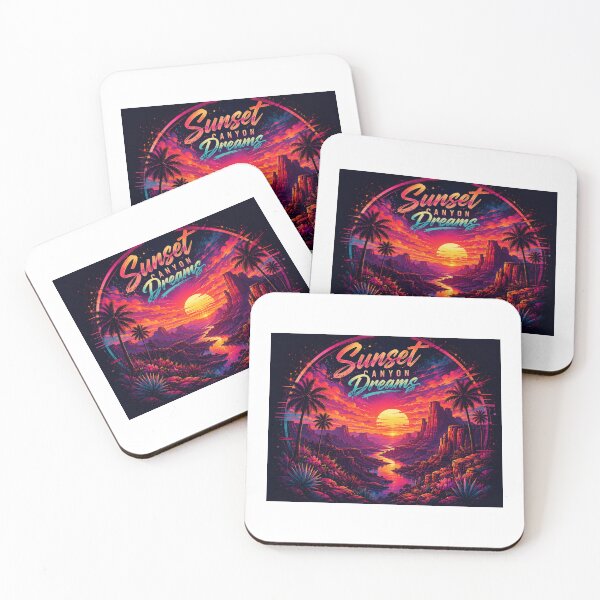 Item preview, Sunset Canyon Dreams designed and sold by PeterPunkt.