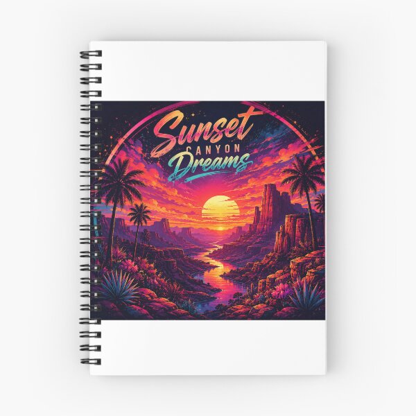 Item preview, Sunset Canyon Dreams designed and sold by PeterPunkt.