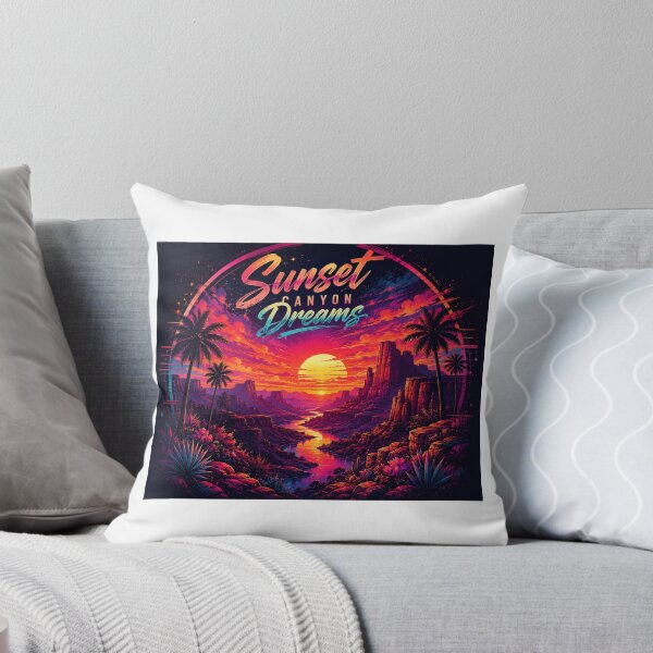 Item preview, Sunset Canyon Dreams designed and sold by PeterPunkt.
