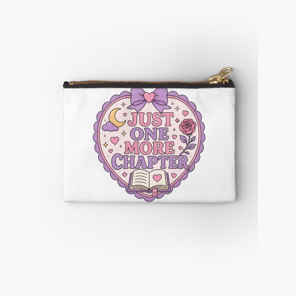 Item preview, Just one more chapter - bookish designed and sold by Dollydollys.