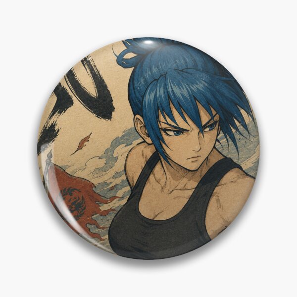 Item preview, Leona Heidern KOF Fanart designed and sold by bapupa.