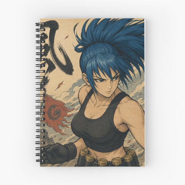 Item preview, Leona Heidern KOF Fanart designed and sold by bapupa.