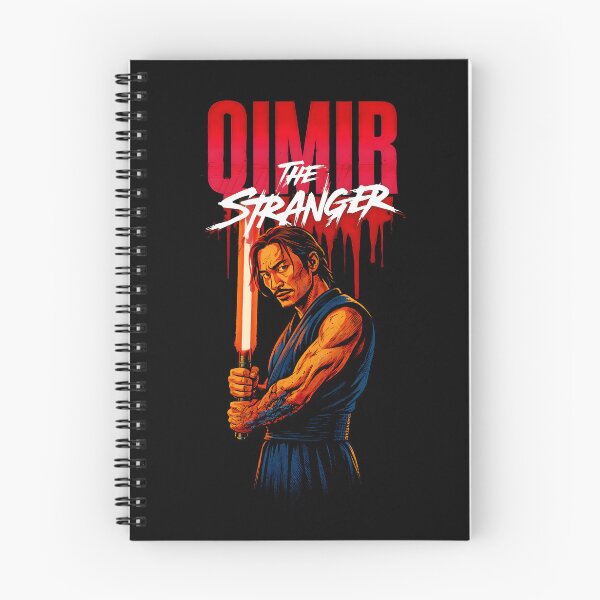 Item preview, Qimir / The Stranger designed and sold by DarrenAshenOne.