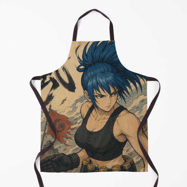 Item preview, Leona Heidern KOF Fanart designed and sold by bapupa.