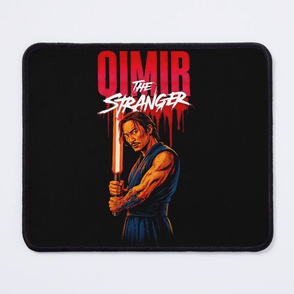 Item preview, Qimir / The Stranger designed and sold by DarrenAshenOne.