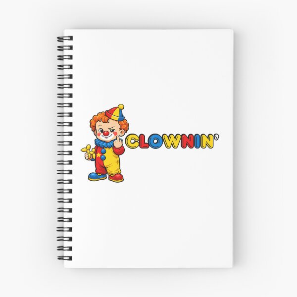 Item preview, Middle Finger Clown Kid designed and sold by UNK-Fatigues.