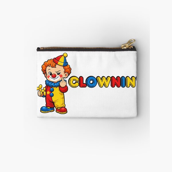 Item preview, Middle Finger Clown Kid designed and sold by UNK-Fatigues.