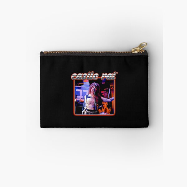 Item preview, Woman Scream In Glow Orange Frame designed and sold by CharlesZachars.