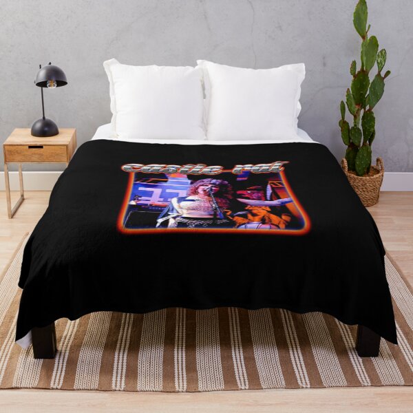 Item preview, Woman Scream In Glow Orange Frame designed and sold by CharlesZachars.