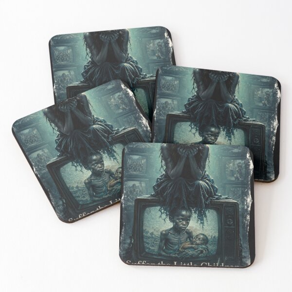 Item preview, Suffer the little children designed and sold by halibutgoatramb.
