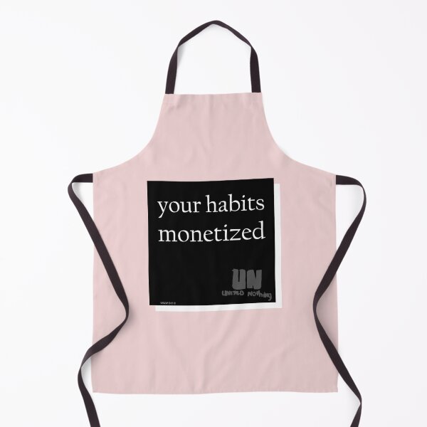 Item preview, Habits. Monetized. designed and sold by muhaonline.