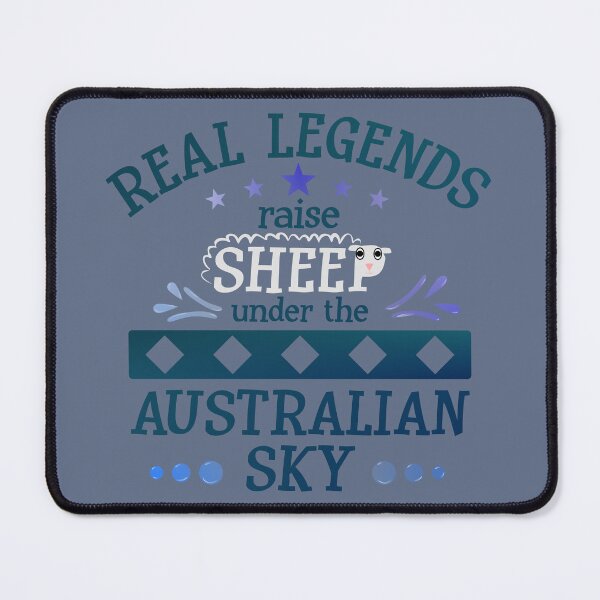 Item preview, Sheep farmer 1 designed and sold by RedPoppyStudio.