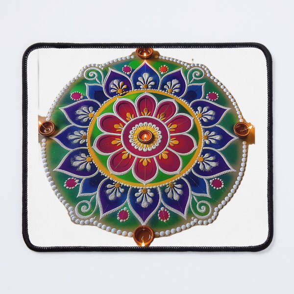Artikelvorschau, Vibrant colorful art entworfen und verkauft von Artisan Finds Online.