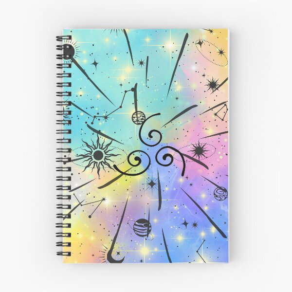 Item preview, Rainbow Galaxy designed and sold by GeoGoose.