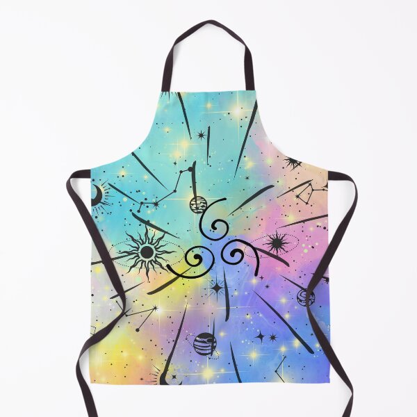 Aperçu de l'œuvre Rainbow Galaxy créée et vendue par GeoGoose.