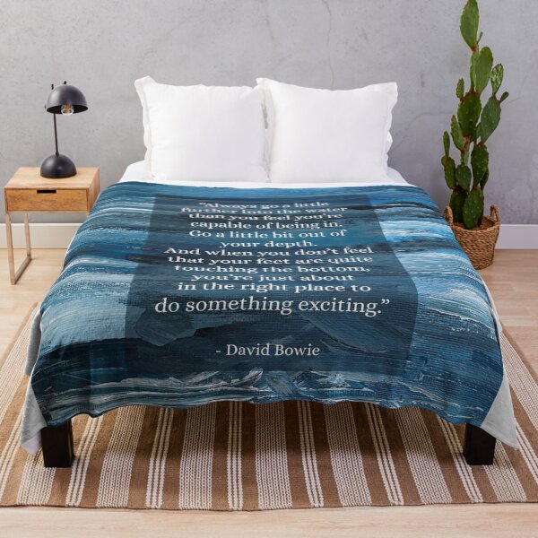 Item preview, Go a little bit out of your depth designed and sold by mattoakley.