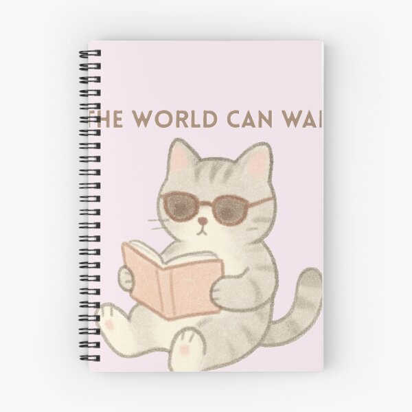 Item preview, The world can wait designed and sold by creativityisfun.