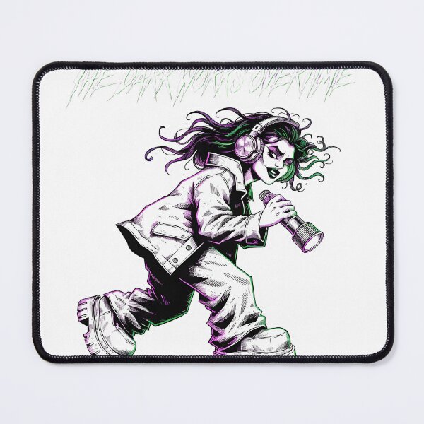 Item preview, Girl with headphones and as PNG asset designed and sold by Creative88Art.