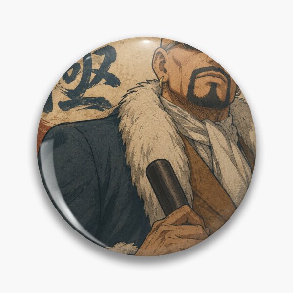 Item preview, Mr. Big KOF Fanart designed and sold by bapupa.
