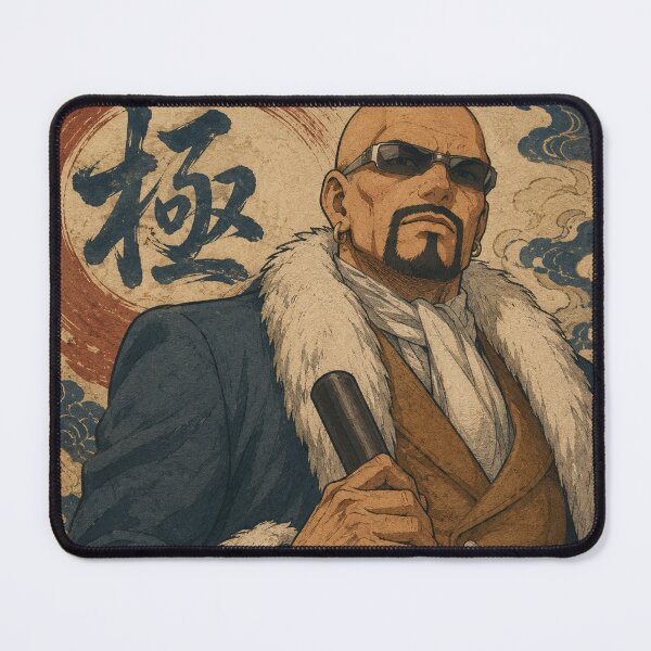 Item preview, Mr. Big KOF Fanart designed and sold by bapupa.