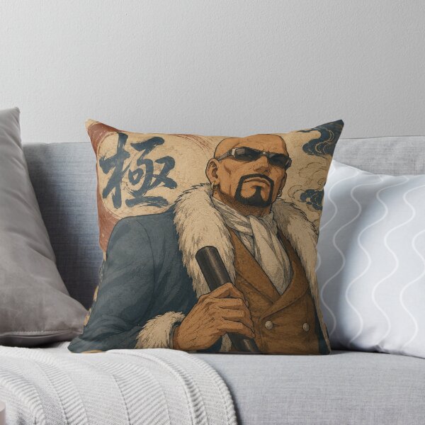 Item preview, Mr. Big KOF Fanart designed and sold by bapupa.