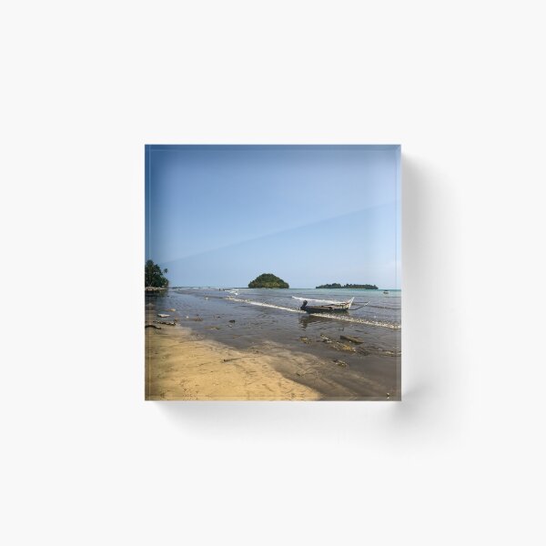 Item preview, Coastal serenity facing the islands designed and sold by franck380.