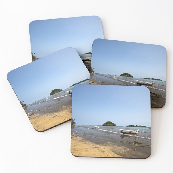 Item preview, Coastal serenity facing the islands designed and sold by franck380.