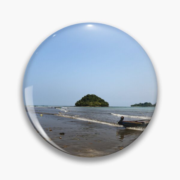 Item preview, Coastal serenity facing the islands designed and sold by franck380.