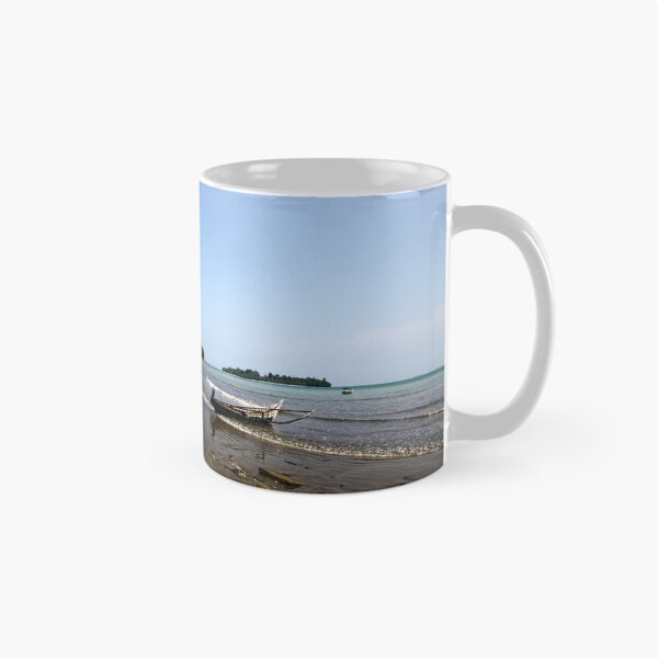 Item preview, Coastal serenity facing the islands designed and sold by franck380.