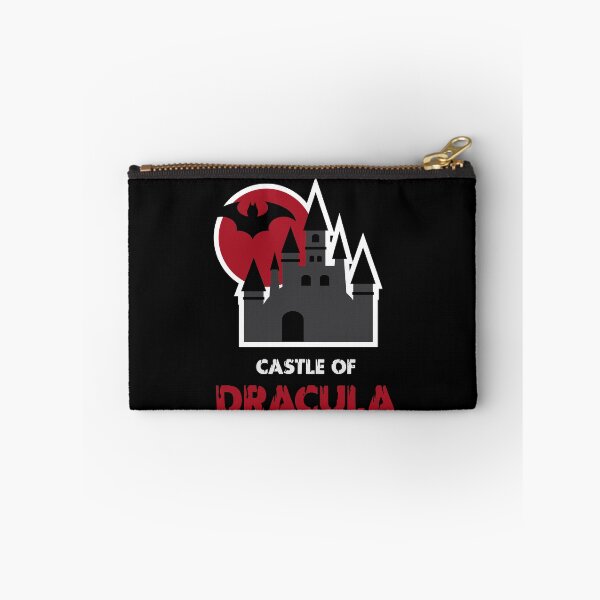 Item preview, Dracula Castle Vampire Horror designed and sold by ElectroSphere46.