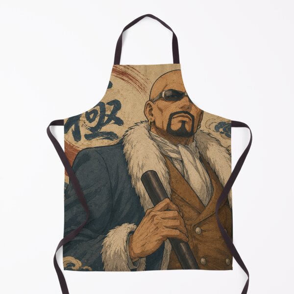 Item preview, Mr. Big KOF Fanart designed and sold by bapupa.