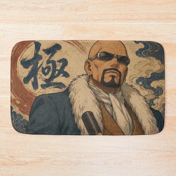 Item preview, Mr. Big KOF Fanart designed and sold by bapupa.