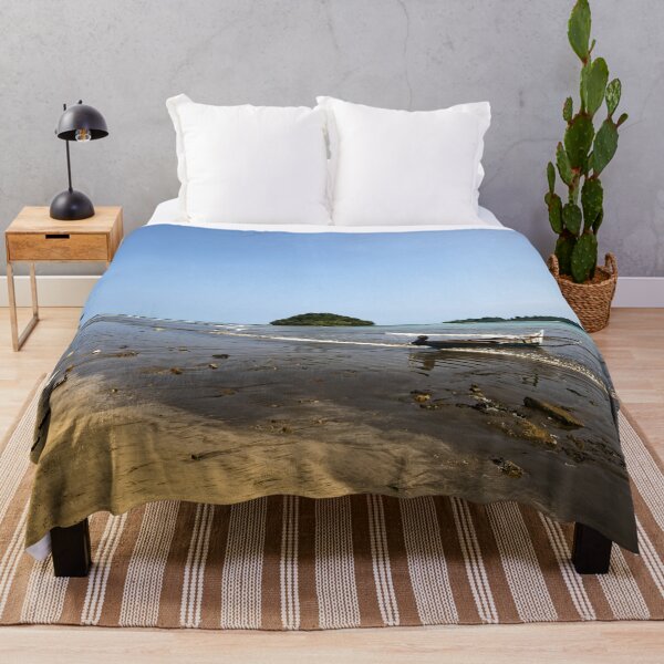 Item preview, Coastal serenity facing the islands designed and sold by franck380.